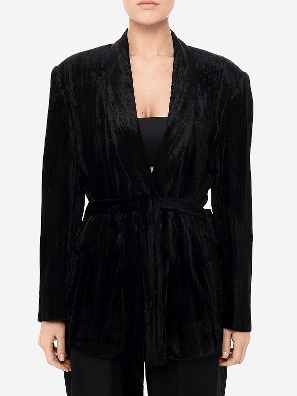 Жакет жен EENK EEZ-1O353-JK03-BK Black - 3