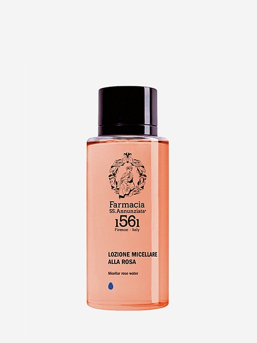 Мицеллярная вода унисекс Farmacia. SS Annunziata 1561 8032779251675 MICELLAR ROSE WATER 150 мл - 0