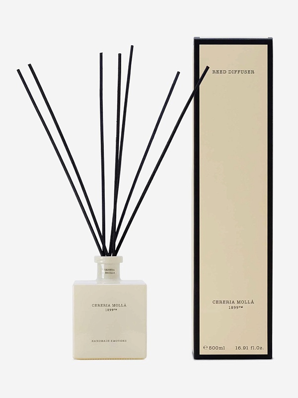 Диффузор унисекс Cereria Molla 1899 M7732 Verbena di Sicilia 500 мл - 1