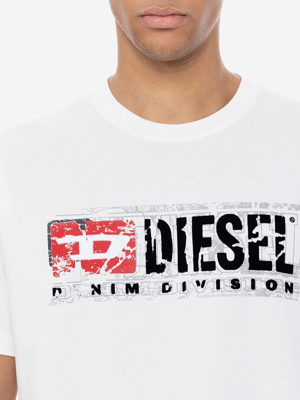 Футболка муж Diesel A19436 0PLAT 141 - 4