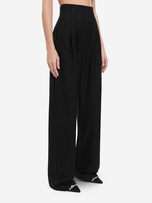 Брюки жен Nissa PS1348 black - 4