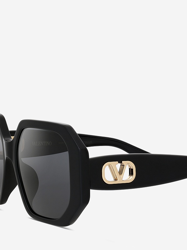 Солнцезащитные очки Valentino VG0003SA 001 55 17 145 - 3