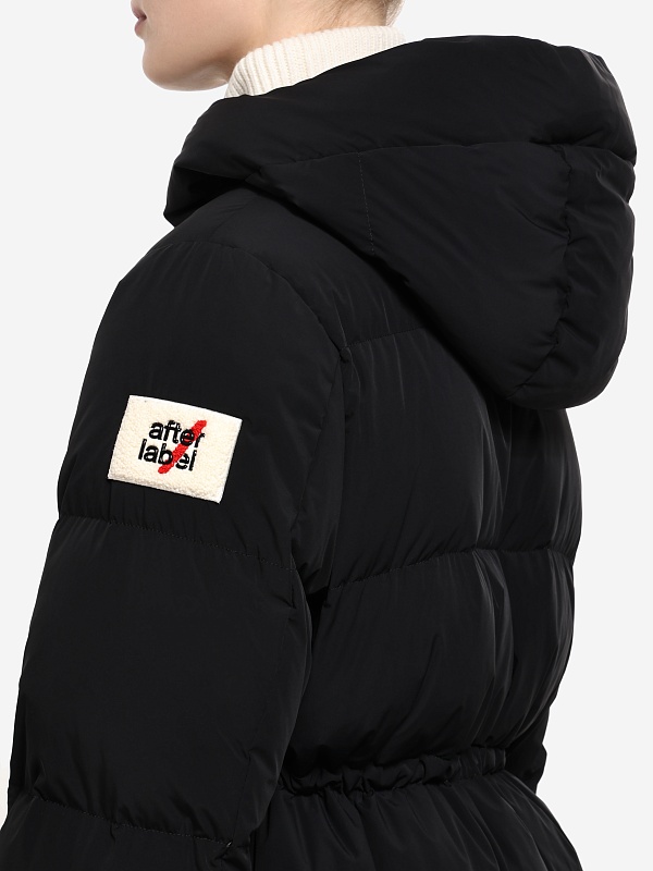 Куртка жен After Label APPLETONN7864-1- 999 NERO - 3