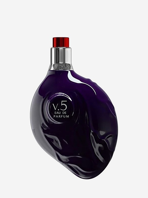 Парфюмерная вода унисекс MAP OF THE HEART 9348939000212 PURPLE HEART V.5 90 мл - 0