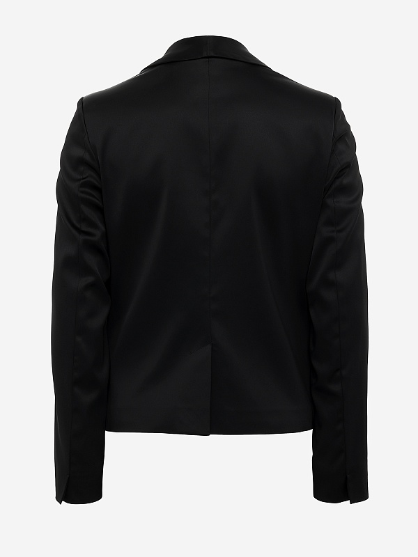 Жакет жен Forte Forte 10637_my jacket noir 8014 - 1