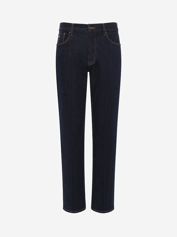 Джинсы муж Emporio Armani EM000763 AF19390 MB001 BLUE DENIM - 0