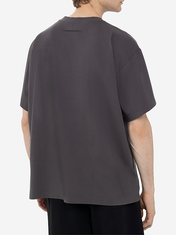 Футболка муж MM6 SH2GC0007 S23588 855 - 4