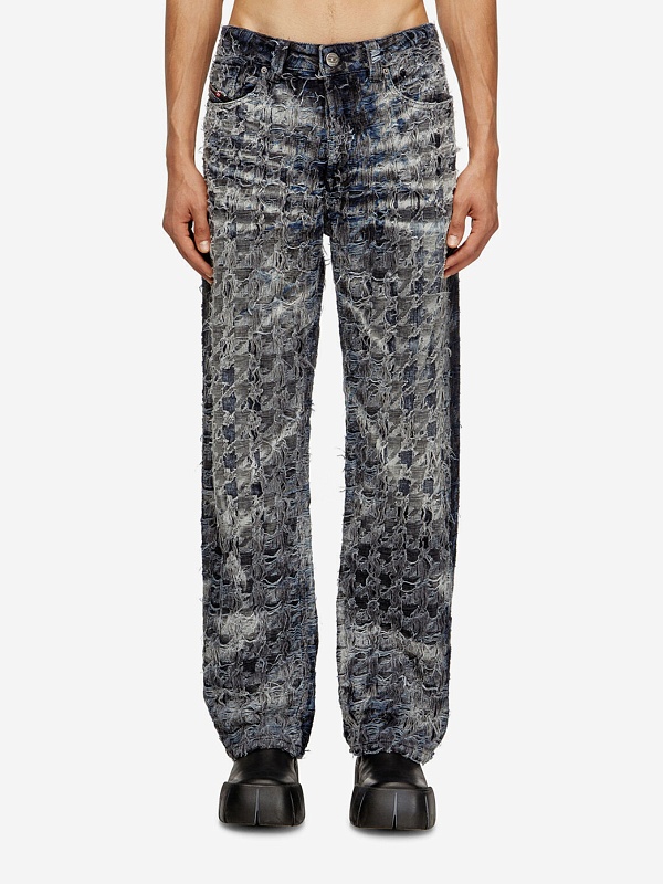 Джинсы муж Diesel A21354 0CEBL 02 - 1