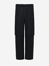 Брюки муж DARKPARK MTR09 FAW02 DARK GREY MELANGE