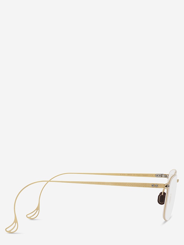 Оправа Undostrial Fuse 013 03 brushed gold 52 21 150 - 2