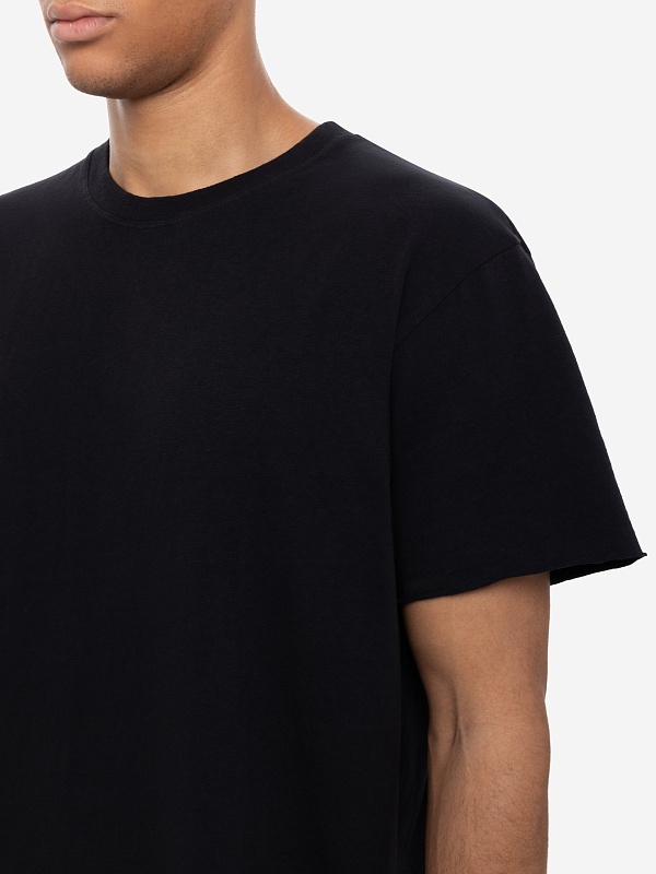 Футболка муж John Elliott A120M1410A Black - 4