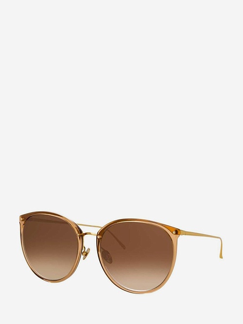Linda Farrow Luxe LFL 747 C20 58 18 145 - 0
