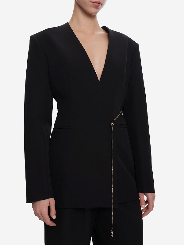 Жакет жен Danamé 126SS1806C BLACK - 4