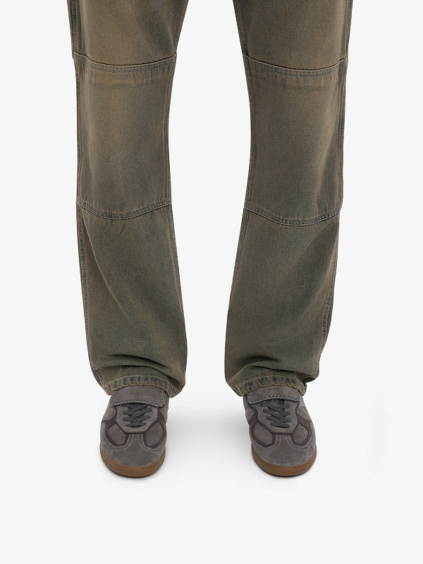 Кеды муж ALOHAS S100917-06 Suede Dark Grey - 7