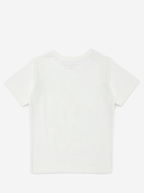 Футболка дев Stella McCartney TX8B81 Z0434 101 - 1