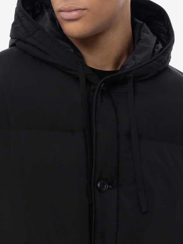 Куртка Tonywack BE34PD01 BLACK - 4