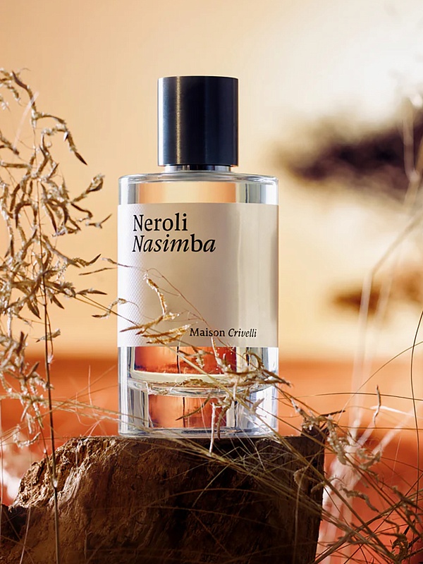 Парфюмерная вода унисекс Maison Crivelli 0MC01P100NERNA Neroli Nasimba 100 мл - 2