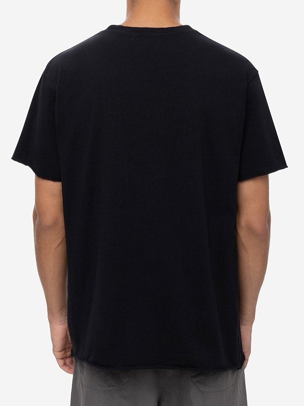 Футболка муж John Elliott A120M1410A Black - 3