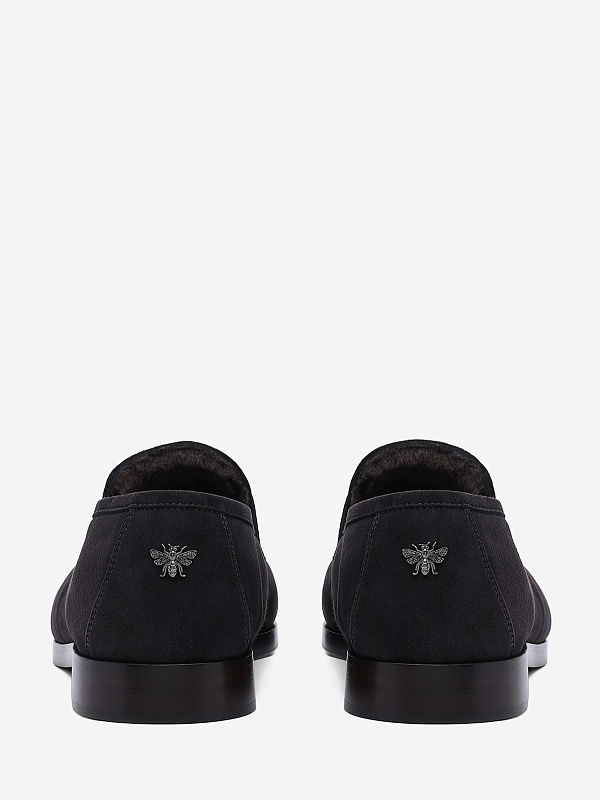 Лоферы муж Bougeotte MLFS-SUCSVK/SHEAINP-METGR Meteorite Grey/089 - 3