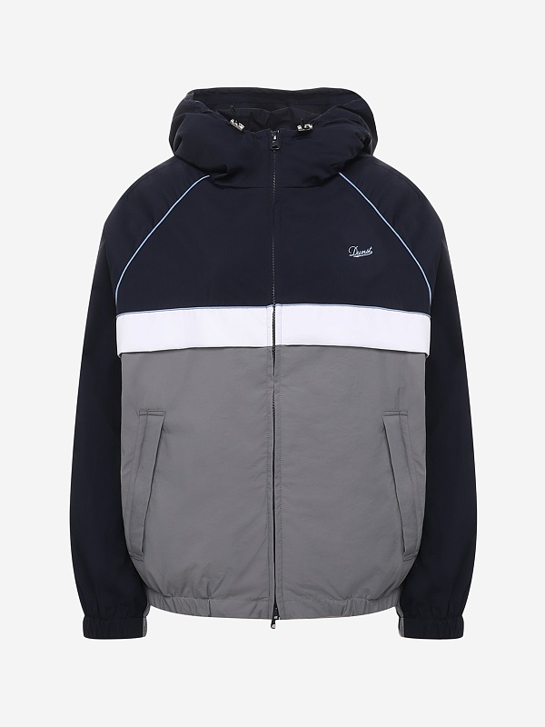 Ветровка жен DUNST UDJU6A110N2 NAVY - 0