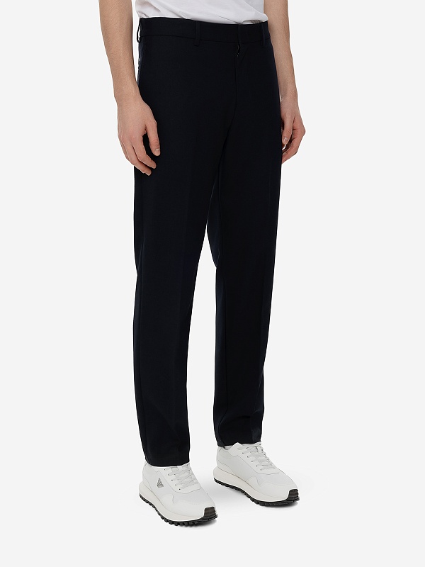 Брюки муж Emporio Armani 6D1P65 1NFVZ 0920 BLU NAVY - 3