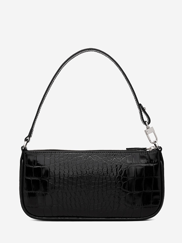 Сумка жен By Far 19PFRCLSBLDMED Black BL - 3