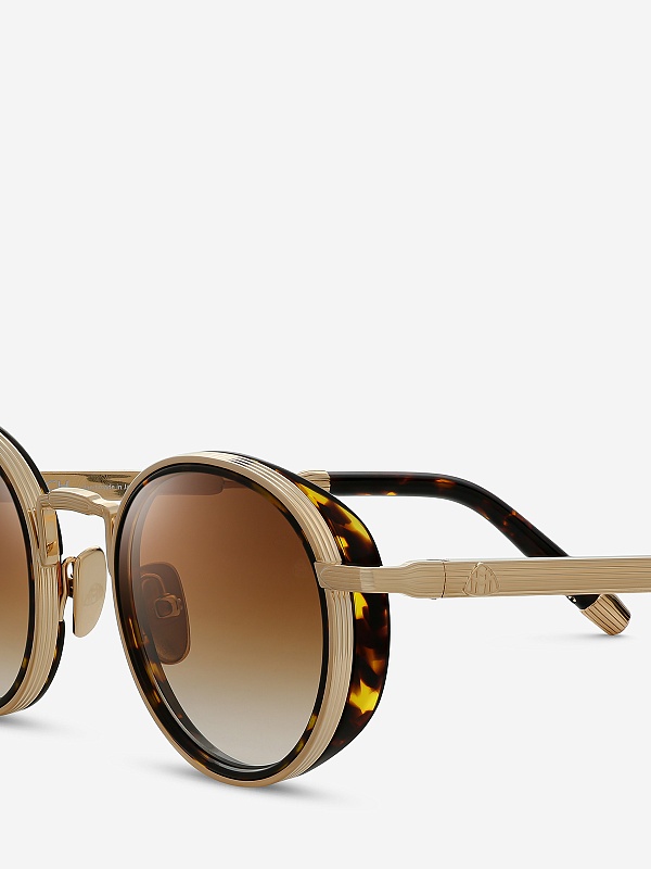 Солнцезащитные очки Maybach MB The Boulevard II MG AA Z33 47 24 148 - 4