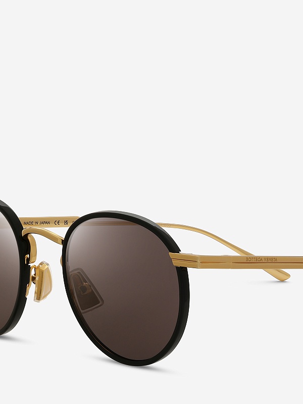 Солнцезащитные очки Bottega Veneta BV1389S 001 48 21 140 - 4