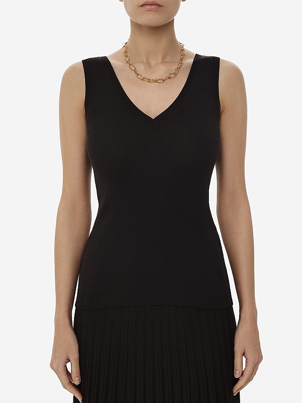 Топ жен P.A.R.O.S.H. D540842 086 TESTA DI MORO - 3