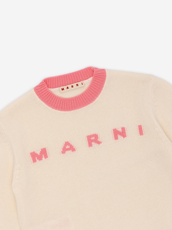 Свитер дев Marni M00993 M00ML 0M108 - 2