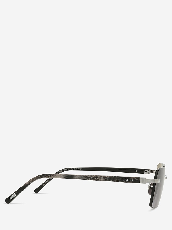 Солнцезащитные очки Zilli ZI 65108 C04 59 18 150 - 3