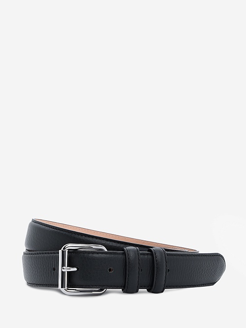 Ремень муж A.P.C. PXCBC-H65077 LZZ-NOIR - 0