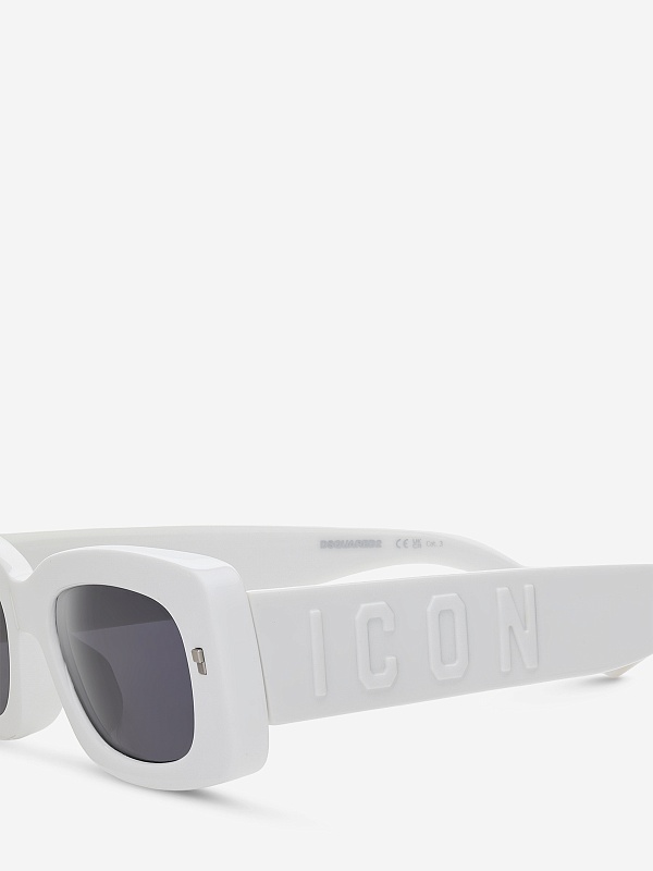 Солнцезащитные очки Dsquared2 ICON 0020/S VK6 IR 52 20 145 - 3