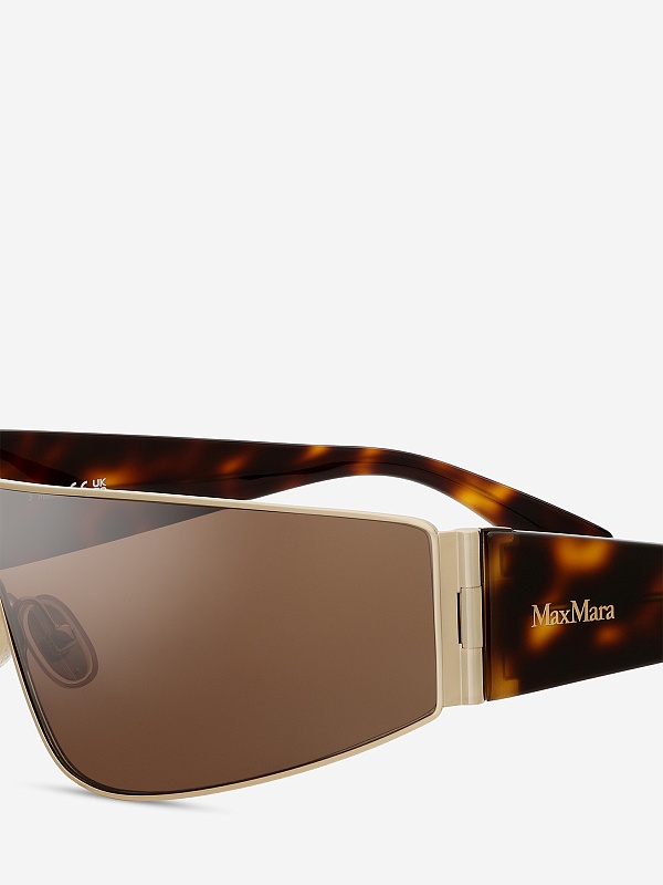 Солнцезащитные очки Max Mara MM 0164 32E 134 125 - 3