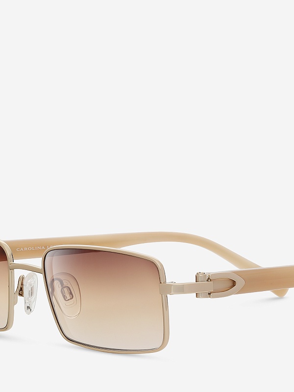Солнцезащитные очки Carolina Lemke CL3703 1 51 19 145 - 3