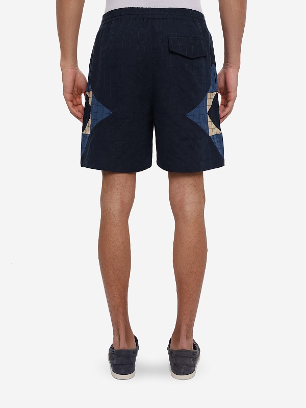 Шорты муж A.P.C. COHOP-H10011 IAI INDIGO - 4
