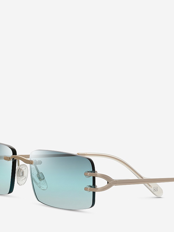 Солнцезащитные очки Carolina Lemke CL3707 1 53 17 145 - 4