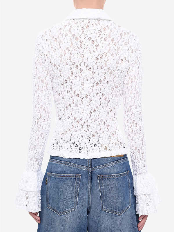 Блуза жен MSGM 4041MDM09 267114 01 - 4