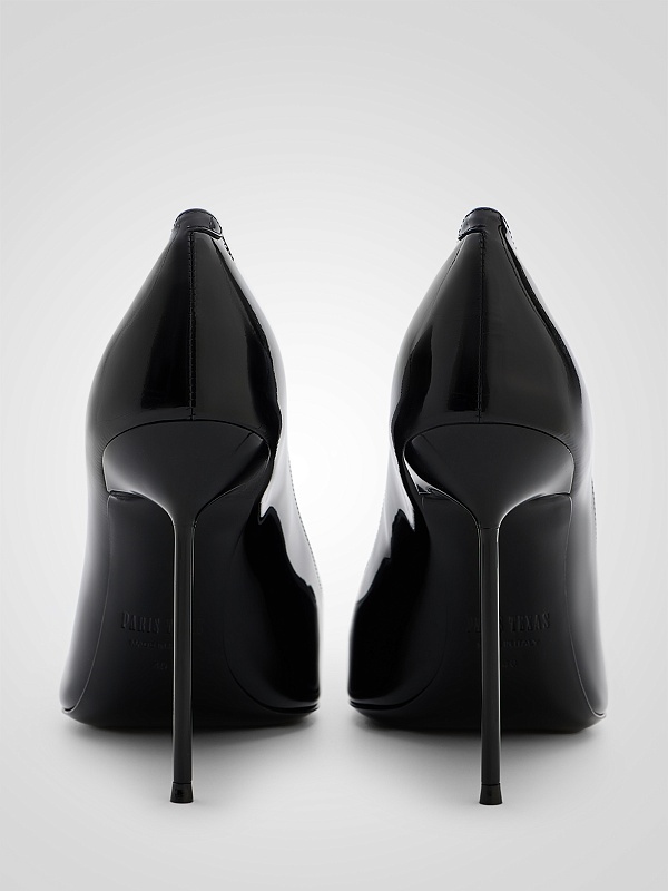 Туфли жен Paris Texas PX2006 XVN01 BLACK - 4