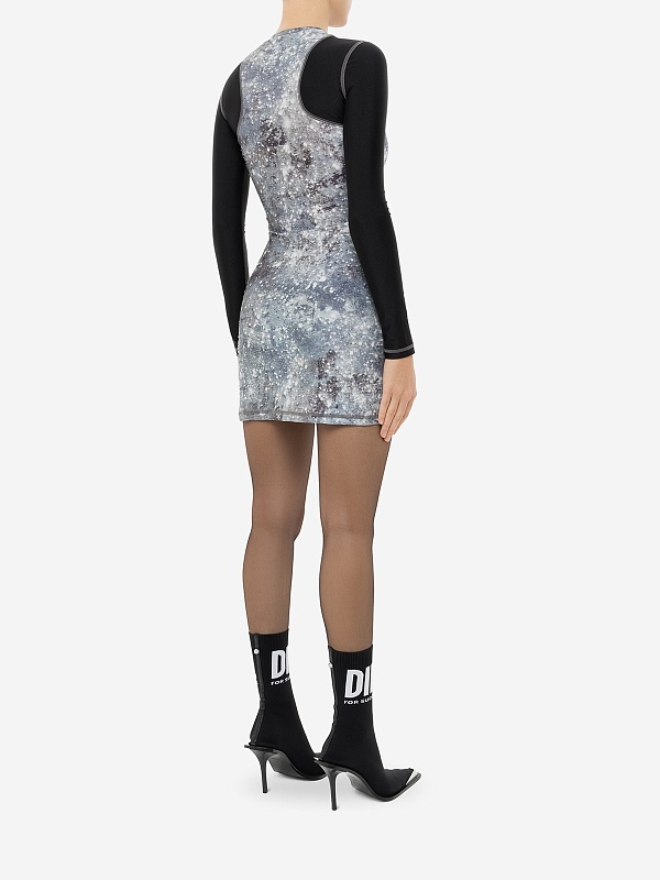 Платье жен Diesel A16092 0IKAI 9XXA - 4