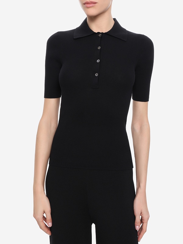 Поло жен P.A.R.O.S.H. D540962 013 NERO - 3