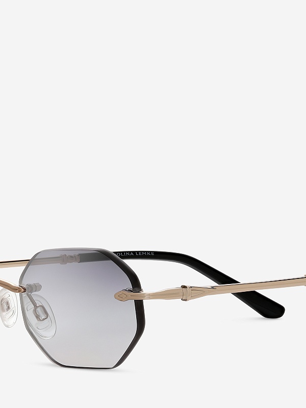 Солнцезащитные очки Carolina Lemke CL3537 3 49 18 145 - 3