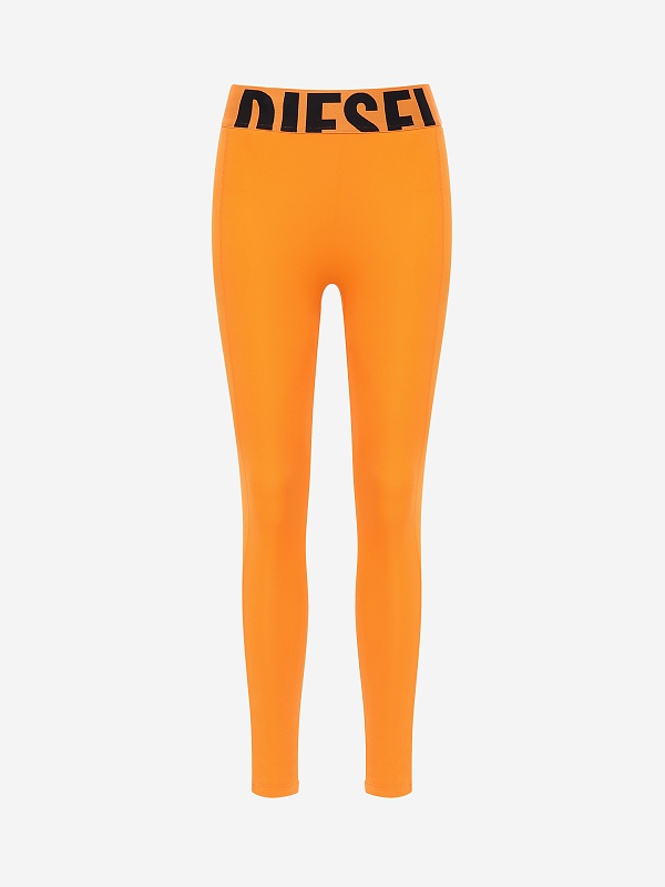 Леггинсы (спортивные) жен Diesel A18279 0PLAR 34X - 0