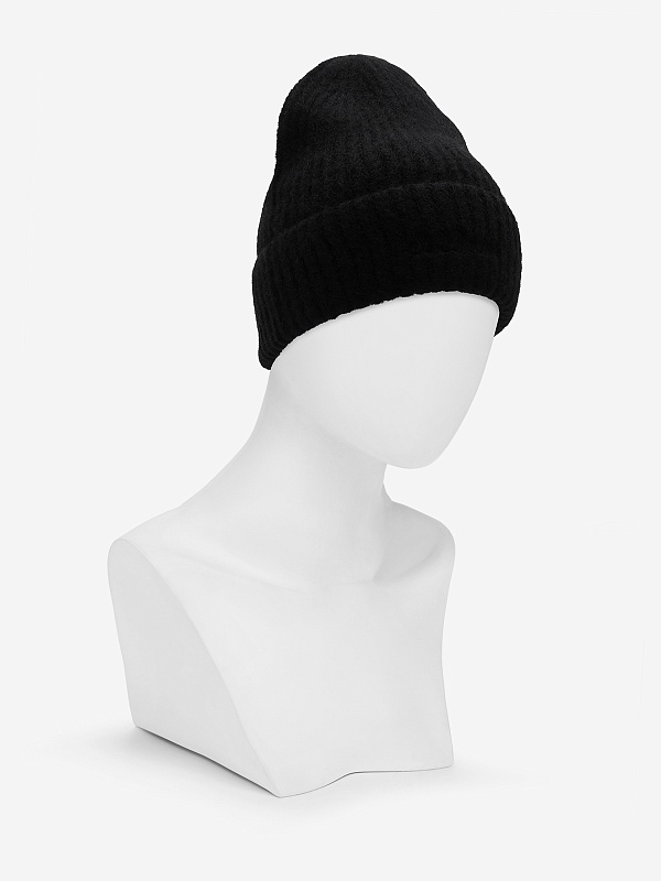 Шапка жен MC2 Saint Barth MOS0003 00037I 00 BLACK - 2