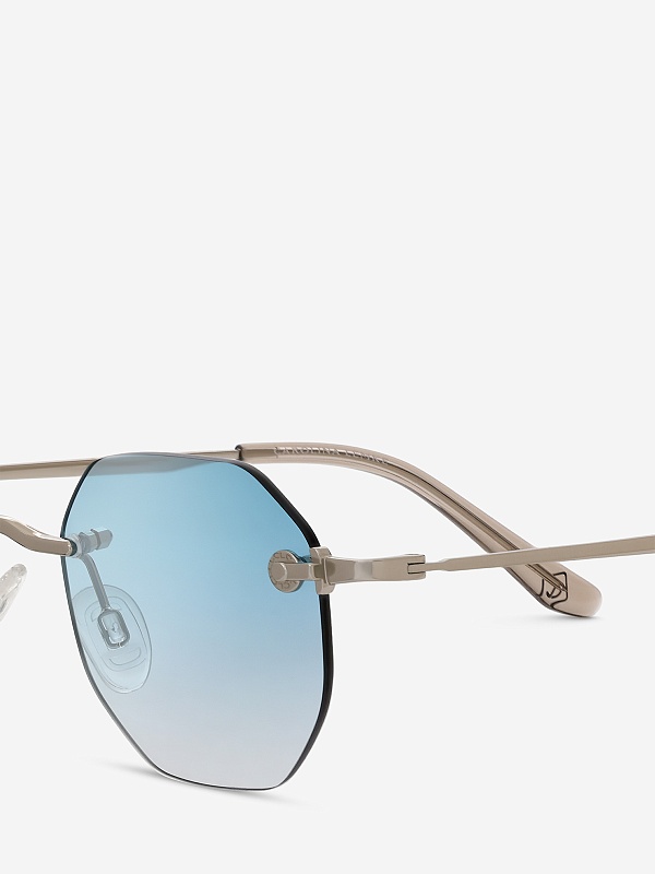 Солнцезащитные очки Carolina Lemke CL3626 2 48 20 145 - 5