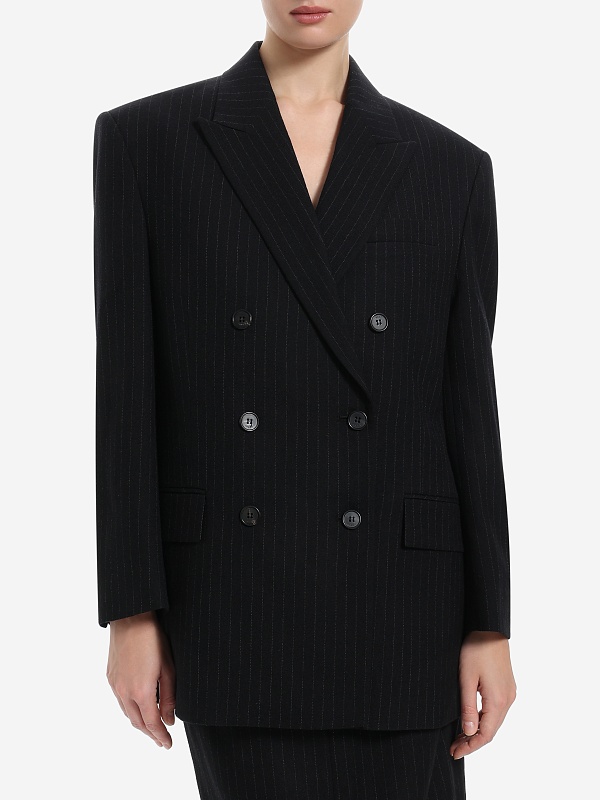 Жакет жен Juun.J JW5X11W51 Black 5 - 2