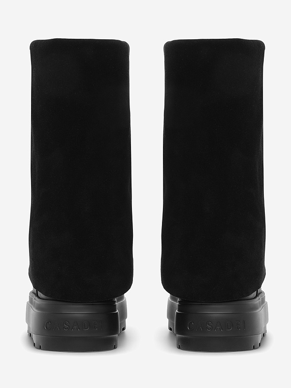 Сапоги (танкетка) жен Casadei 2S338Y080NNOMAD 9000 - 3