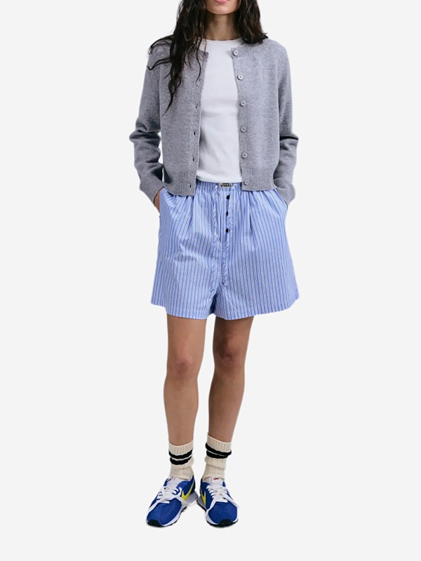 Шорты пижамные жен Love Stories L2543266 600 blue - 2