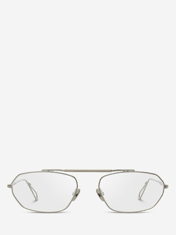 Оправа AHLEM Anjou fr Ruthenium Brushed - Hammered 53 18 150 - 3