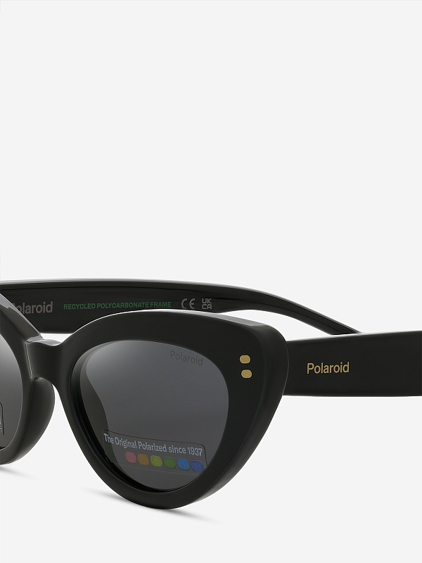 Солнцезащитные очки Polaroid Kids PLD 8068/S 807 M9 47 17 130 - 3